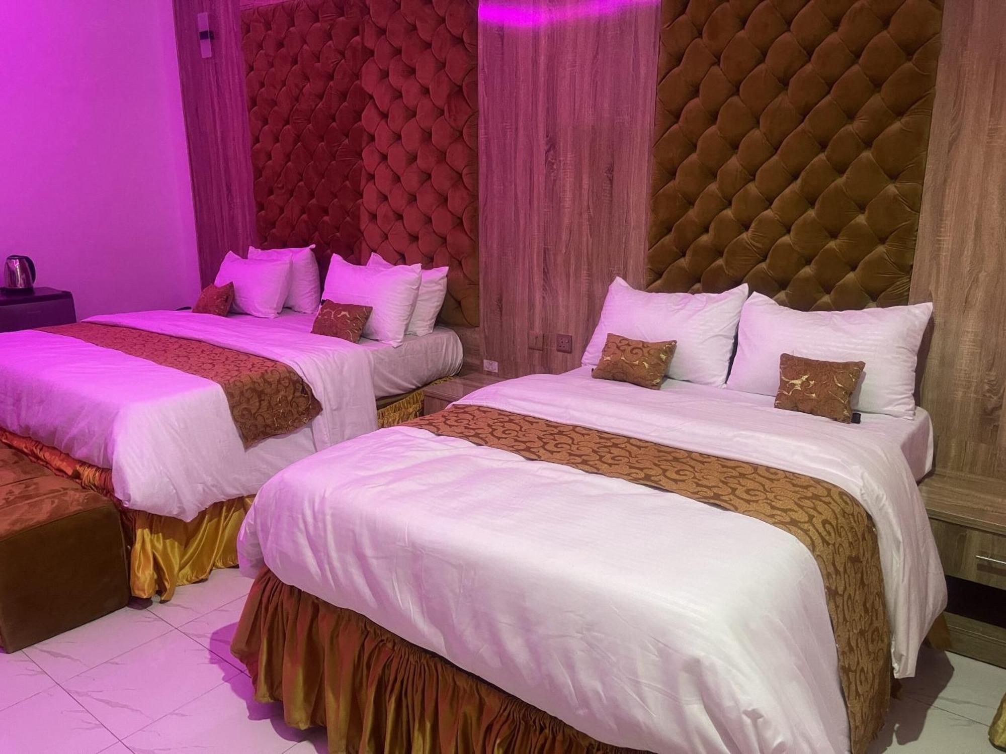 Murphy'S Mansion Resort Umuahia Dış mekan fotoğraf